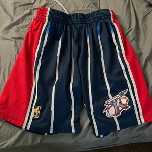 Houston Rockets Game shorts Large with Pockets